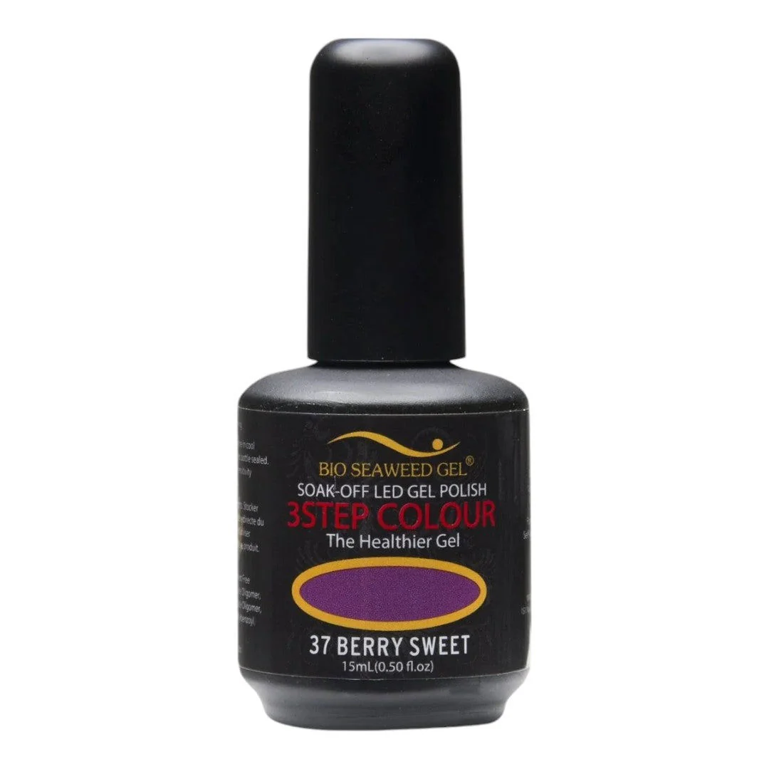 Bio Seaweed Gel #37 Berry Sweet