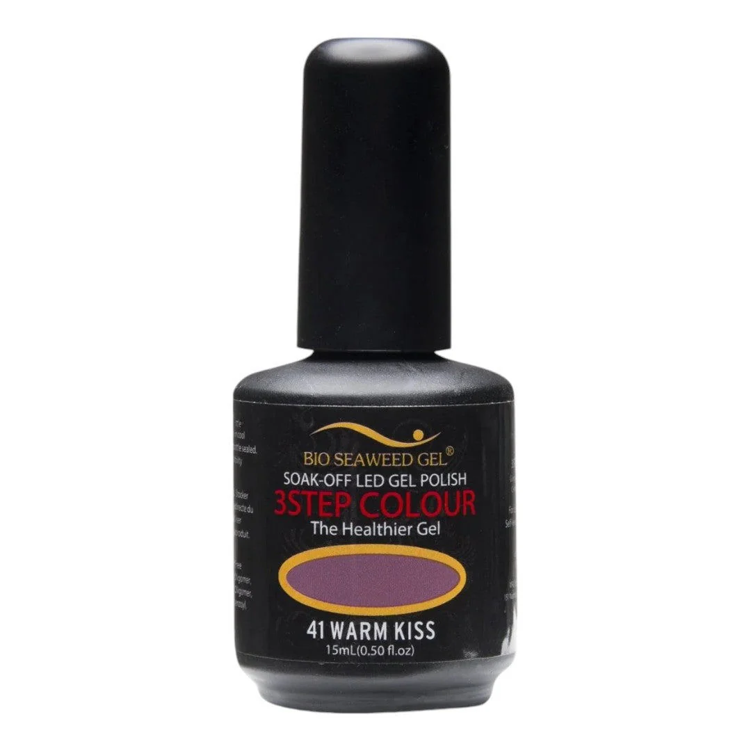 Bio Seaweed Gel #41 Warm Kiss