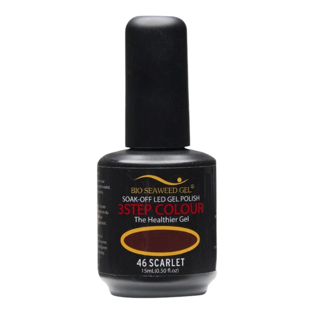 Bio Seaweed Gel #46 Scarlet