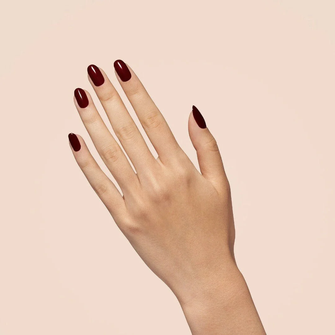 Bio Seaweed Gel #46 Scarlet - Image 3