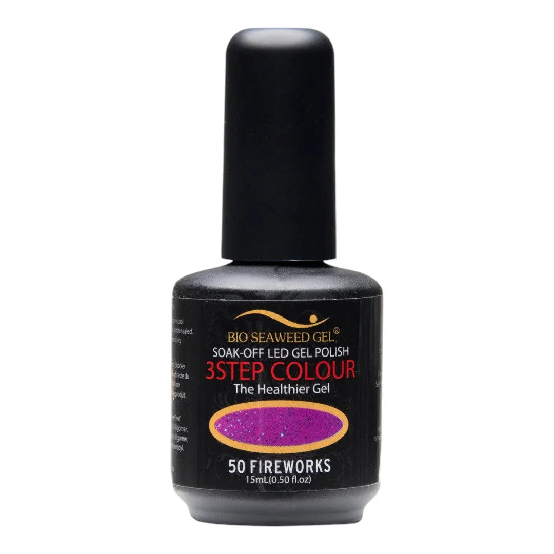 Bio Seaweed Gel #50 Fireworks