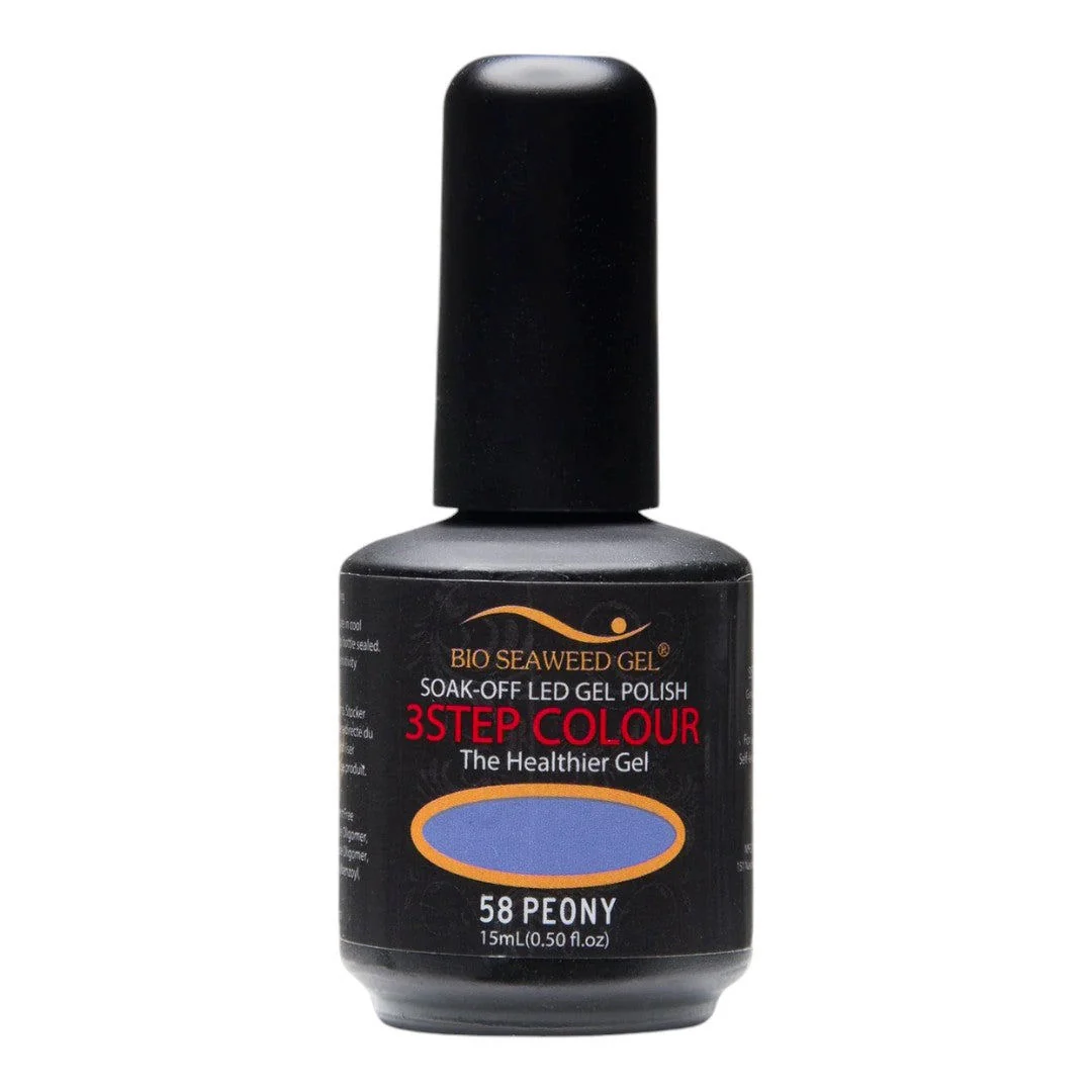 Bio Seaweed Gel #58 Peony