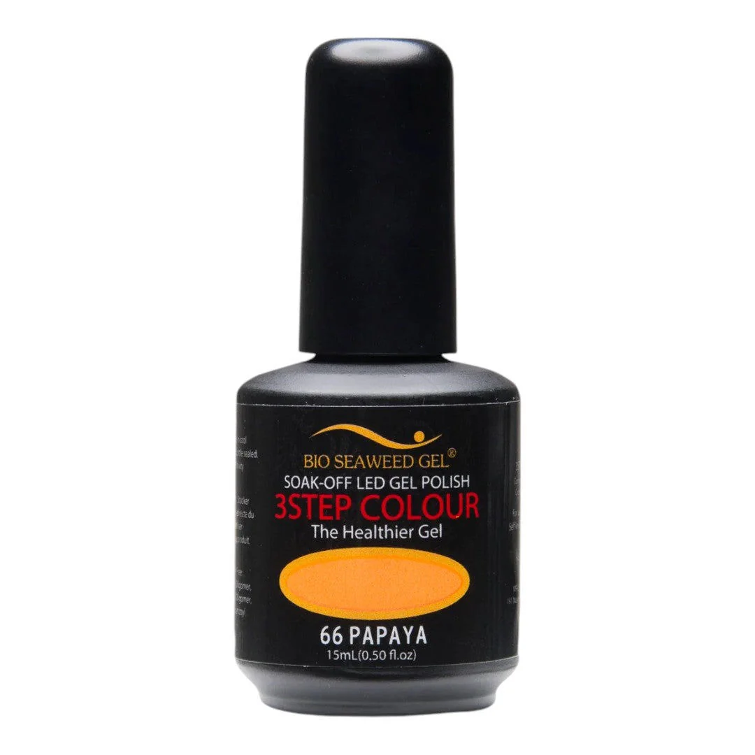 Bio Seaweed Gel #66 Papaya