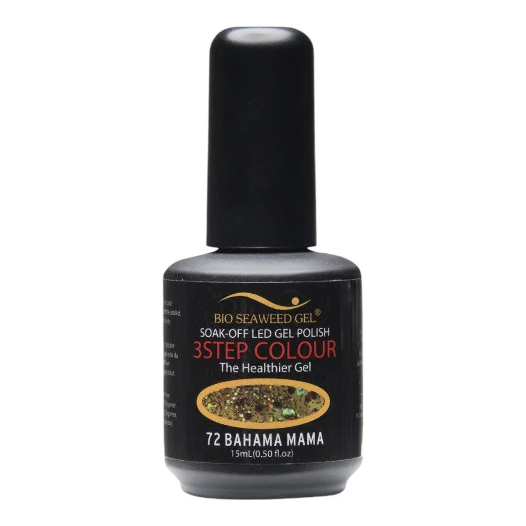 Bio Seaweed Gel #72 Bahama Mama