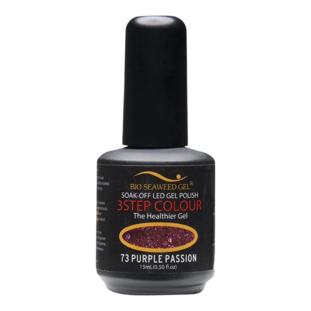 Bio Seaweed Gel #73 Purple Passion
