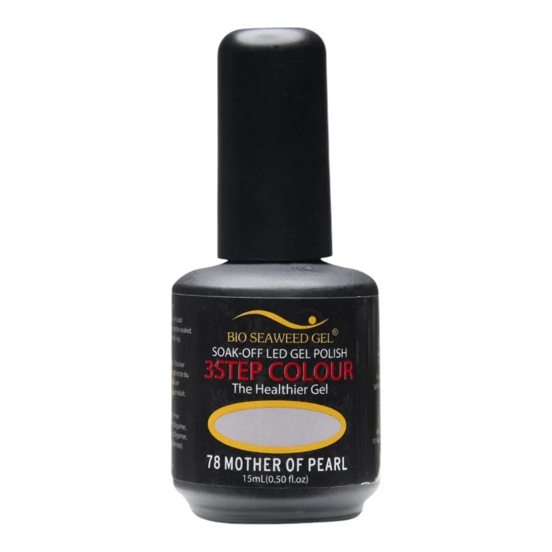 Bio Seaweed Gel #78 Mother Of Pearl