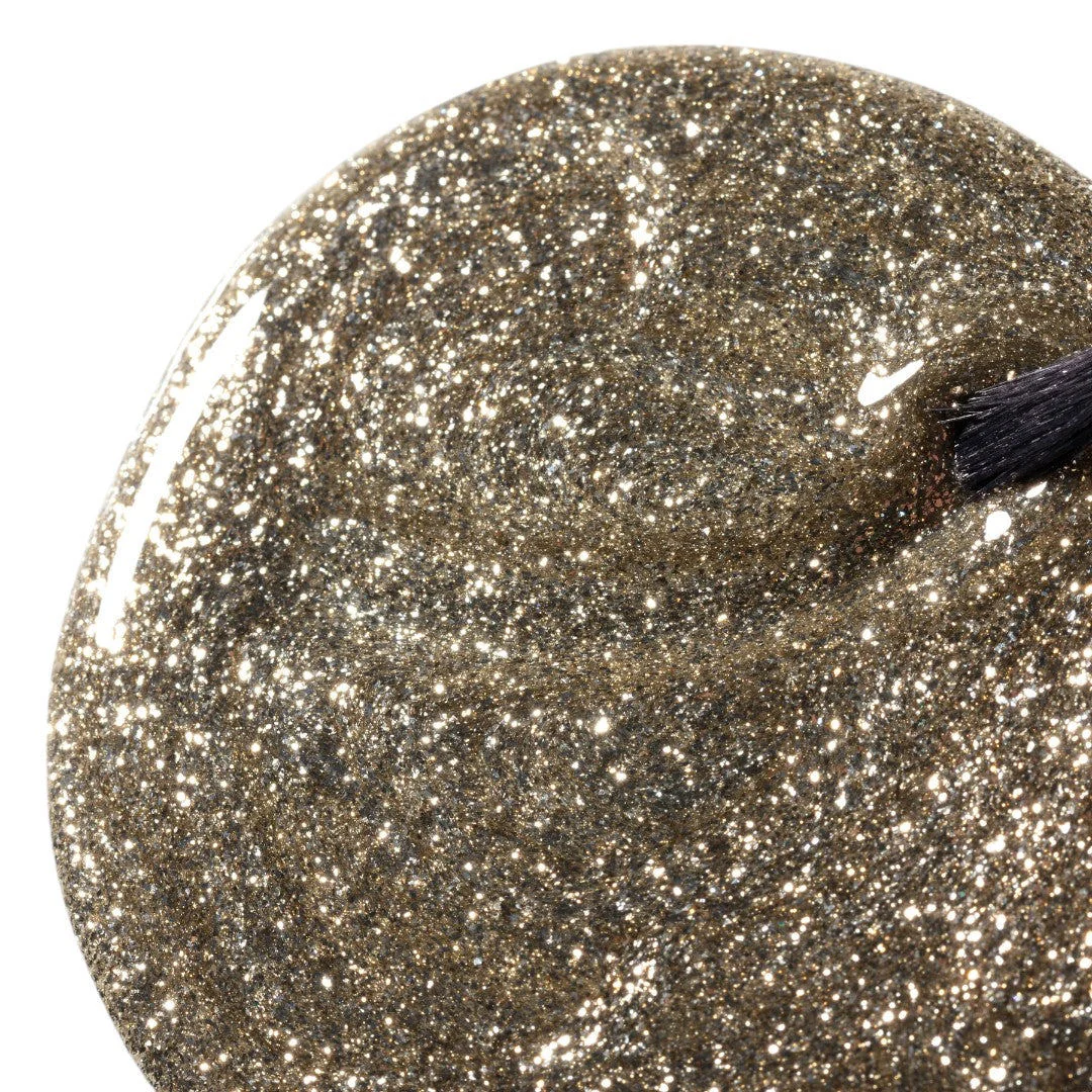 Bio Seaweed Gel Rhinestone #R2 Gold Bar - Image 2