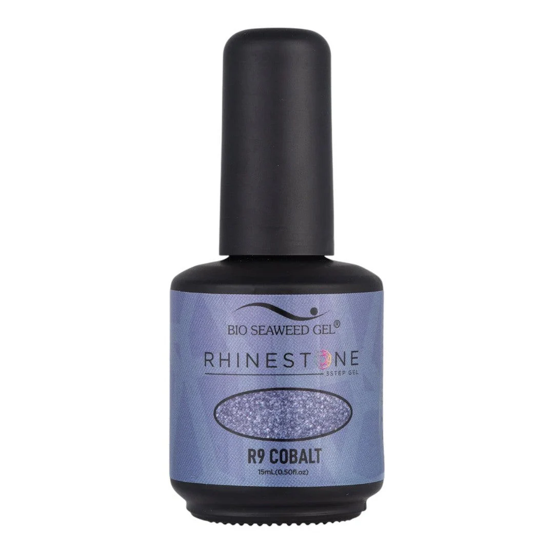 Bio Seaweed Gel Rhinestone #R9 Cobalt