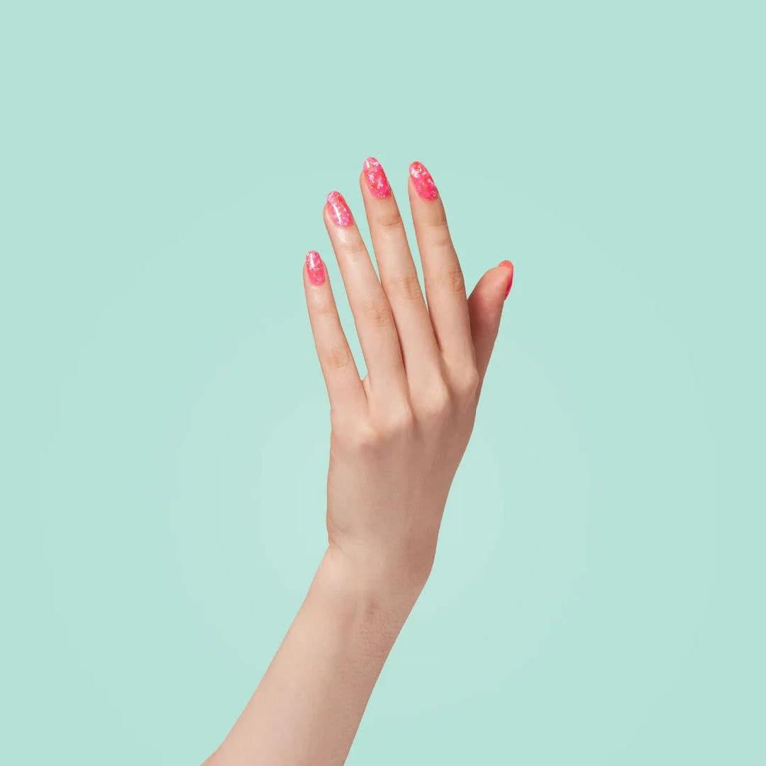 Bio Seaweed Gel Terrazo #T1 Strawberry Margarita - Image 3