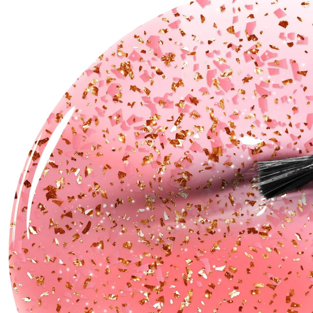 Bio Seaweed Gel Terrazo #T2 Cosmopolitan - Image 2