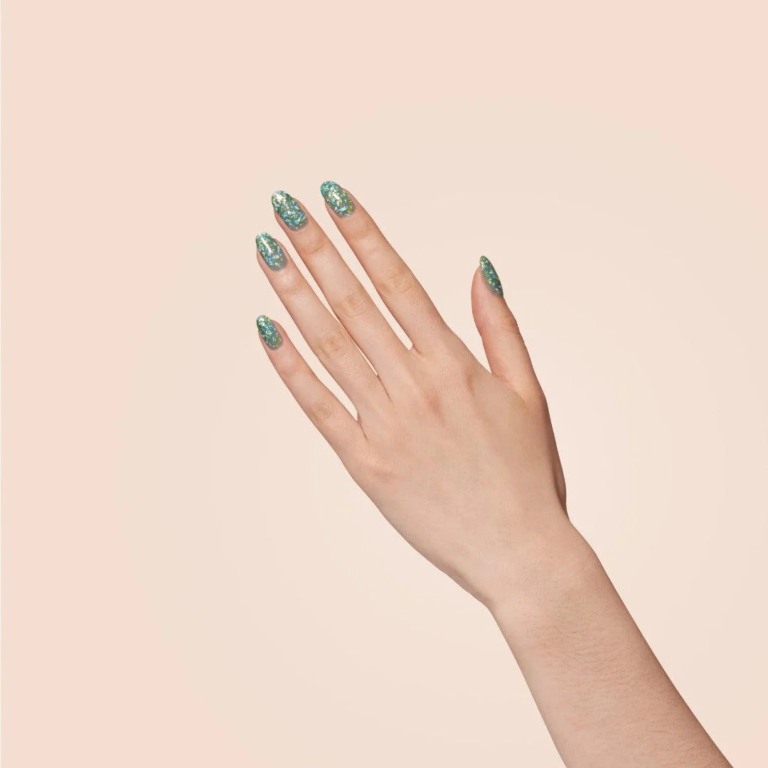 Bio Seaweed Gel Terrazo #T5 Blue Lagoon - Image 3