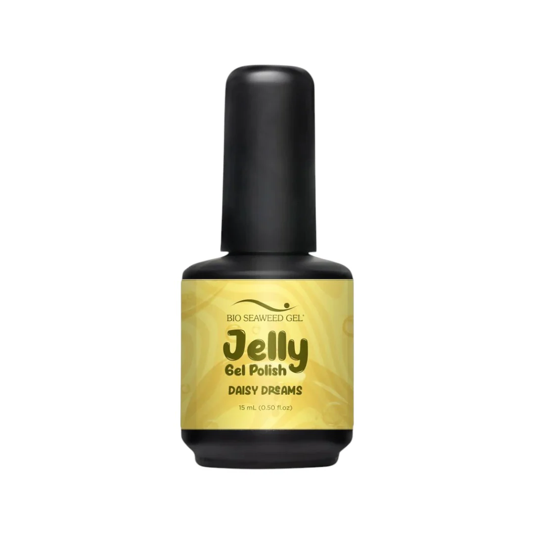 Bio Seaweed Jelly Gel Polish - Daisy Dreams #J06