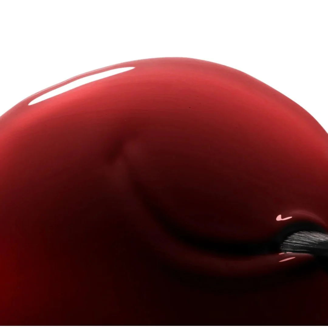Bio Seaweed Jelly Gel Polish - Soul On Fire #J01 - Image 2