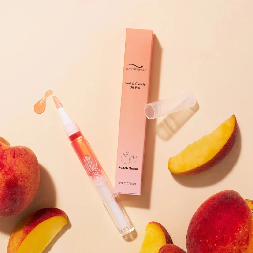 Bio Seaweed Nail & Cuticle Oil Pen - Image 3
