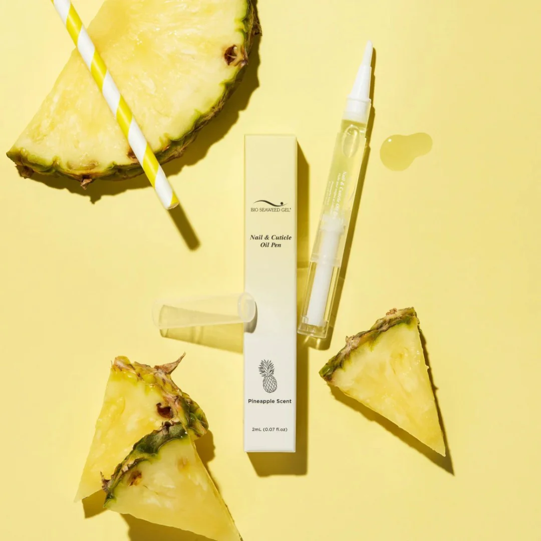 Bio Seaweed Nail & Cuticle Oil Pen - Image 4
