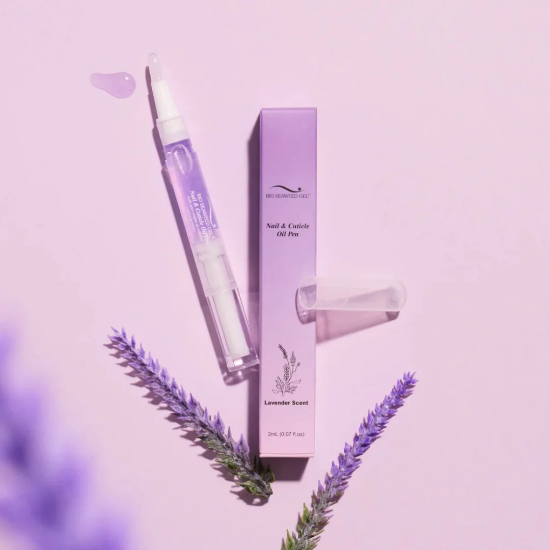 Bio Seaweed Nail & Cuticle Oil Pen - Image 5