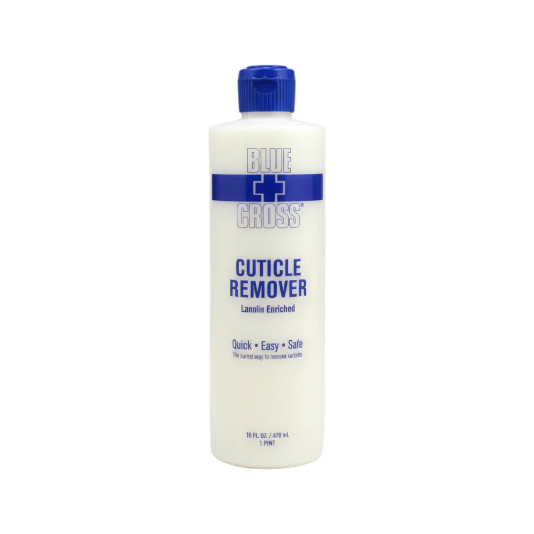 Blue Cross Cuticle Remover 32oz #4219 (Case of 12)
