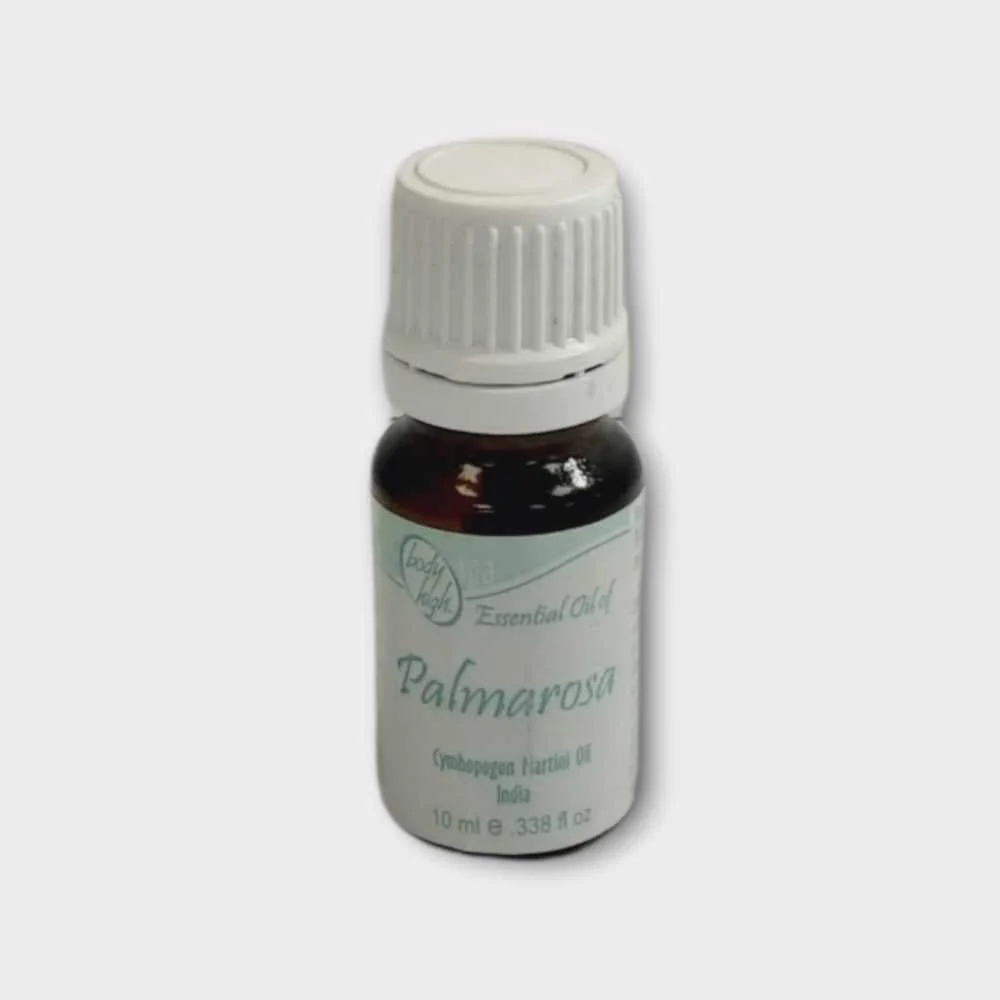 Body High Spa Essential Oil 10Ml - Palmarosa