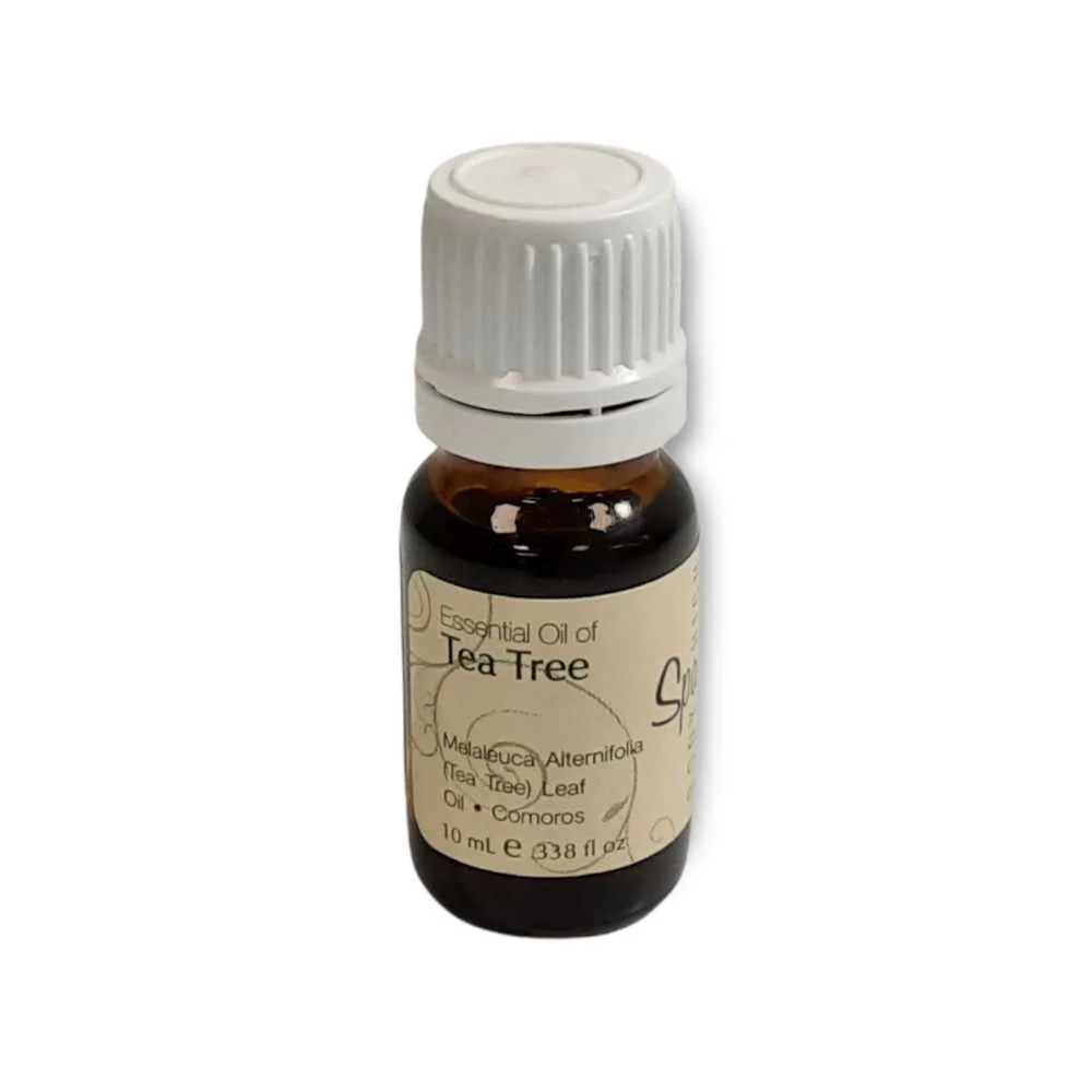 Body High Spa Essential Oil 10Ml - Tea Tree