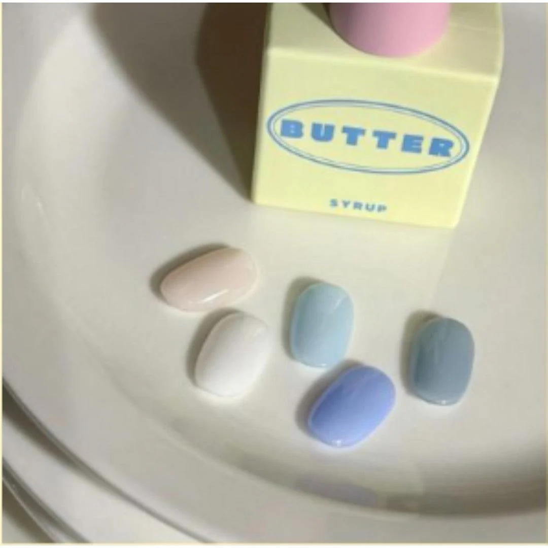 Butter Syrup Blue Collection - Image 4