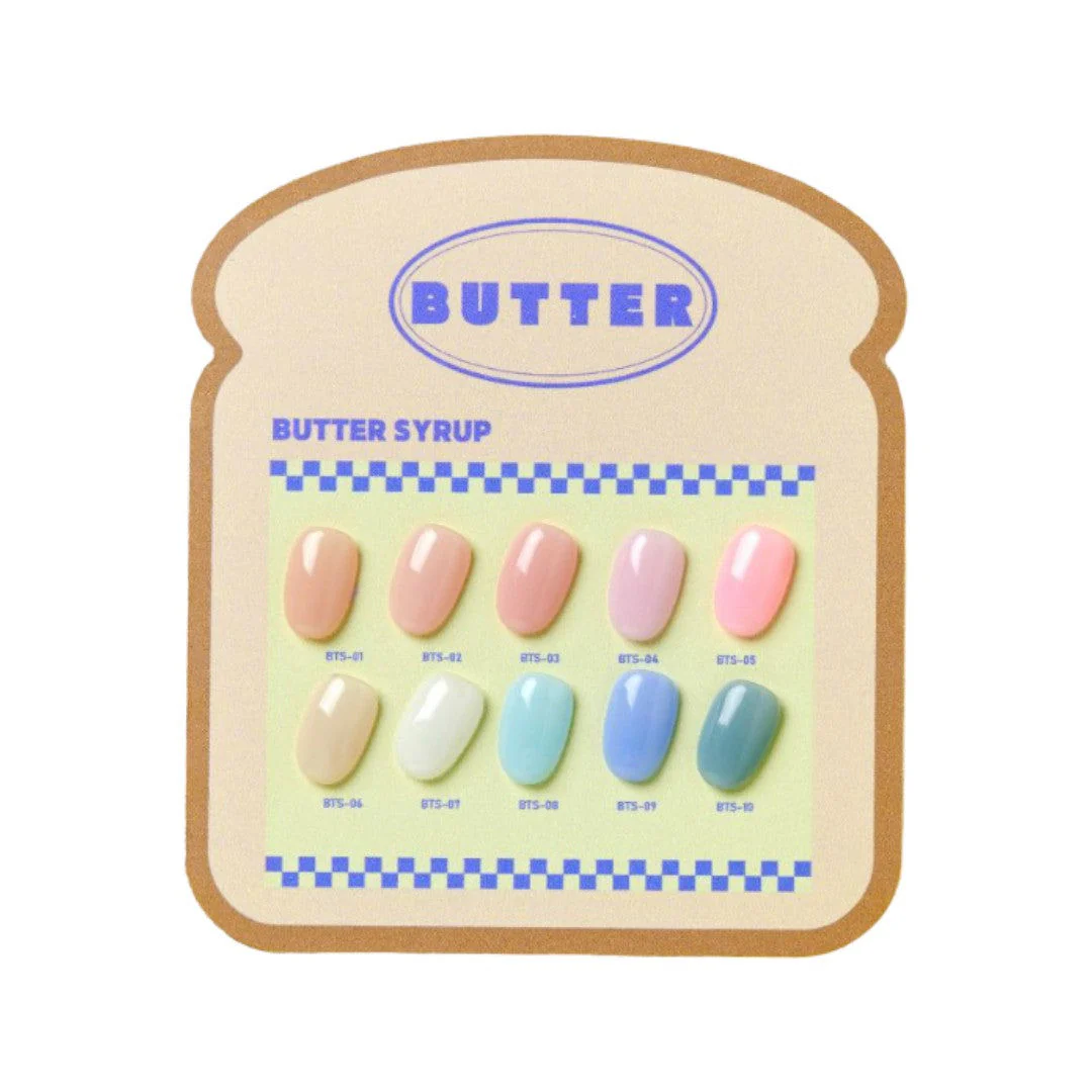 Butter Syrup Gel BTS-07 - Image 2