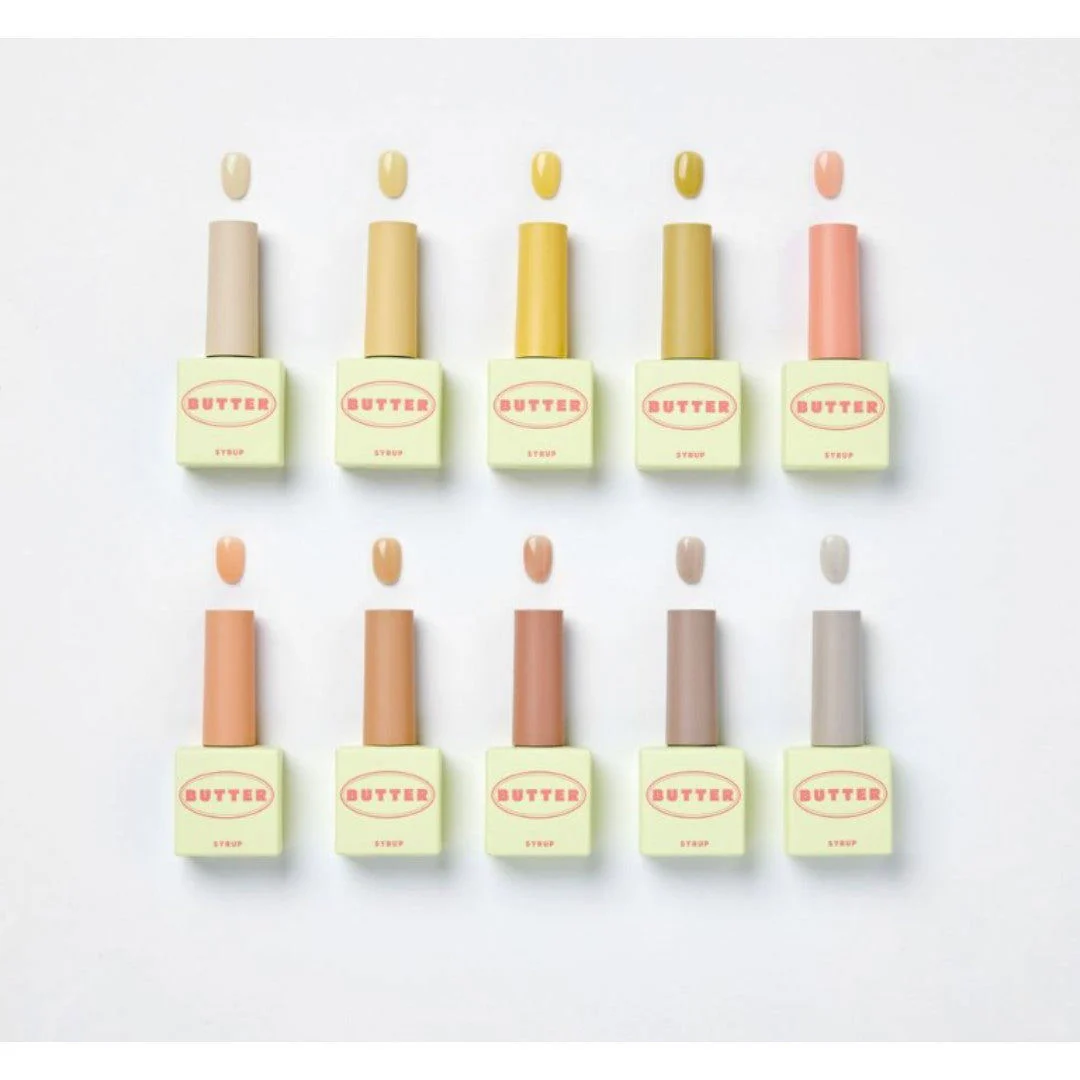 Butter Syrup Gel BTS-11 - Image 2
