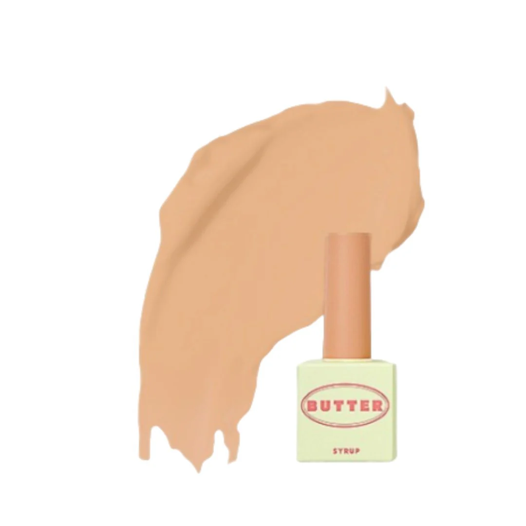Butter Syrup Gel BTS-16