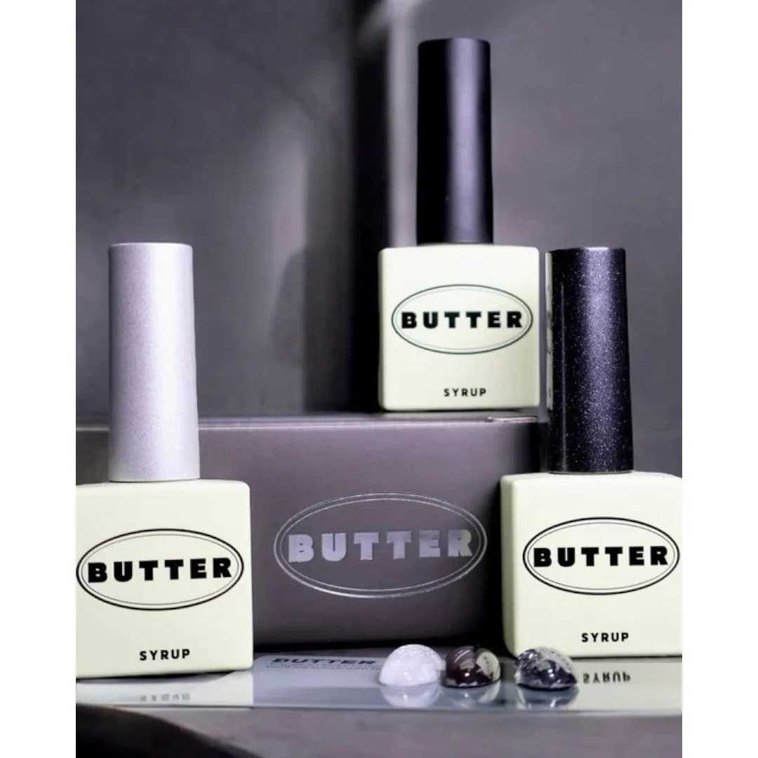 Butter Syrup Gel #BTS-21 Black Syrup - Image 3