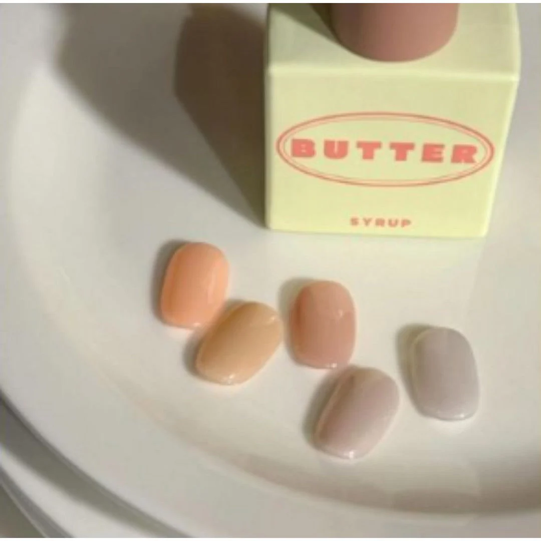 Butter Syrup Red Collection - Image 3
