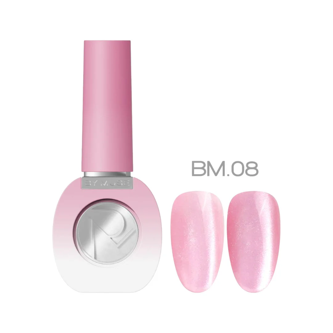 By Muse Cat Eye Gel Polish - Blush Collection #BM01-08 (8Pcs) - Image 13
