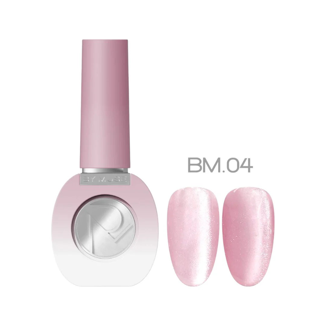 By Muse Cat Eye Gel Polish - Blush Collection #BM01-08 (8Pcs) - Image 9