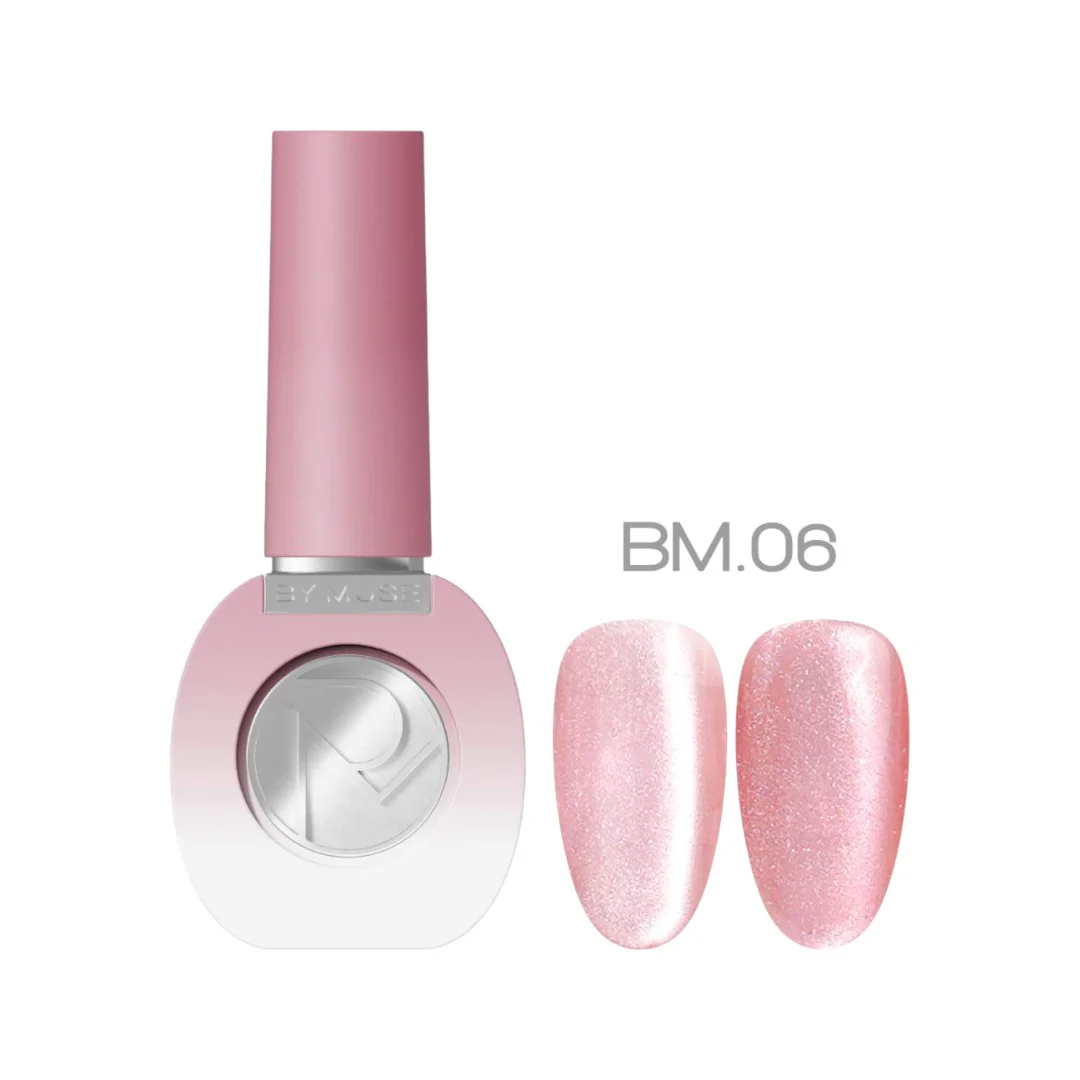 By Muse Cat Eye Gel Polish - Cocoa Bloom #BM06 - Image 2
