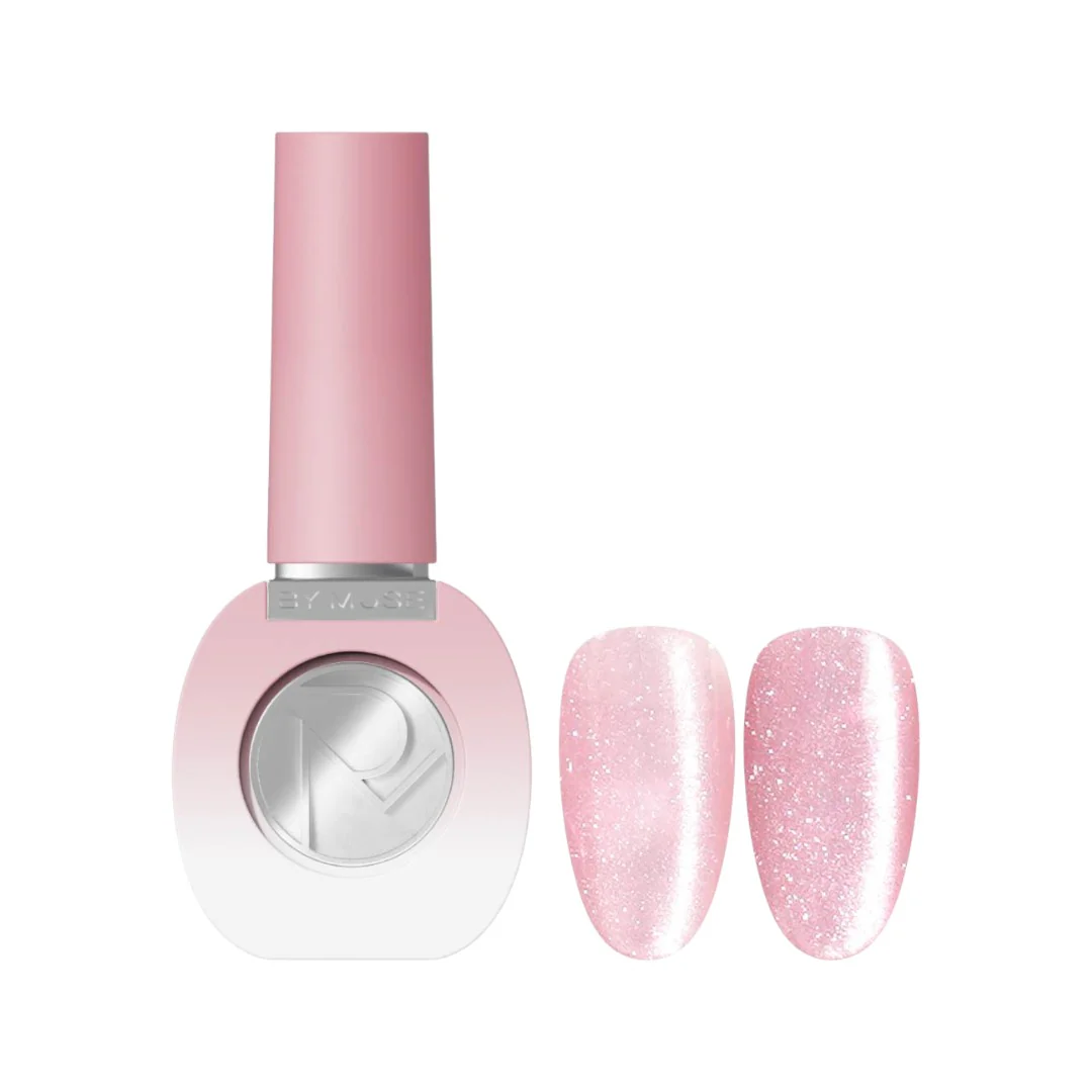 By Muse Cat Eye Gel Polish - Coral Muse #BM05