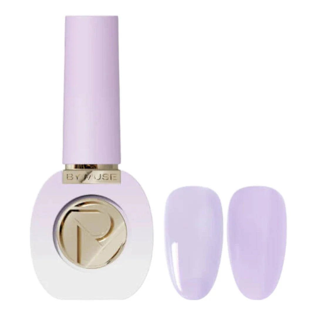 By Muse Syrup Gel Polish (HEMA-Free) #BS07 Snuff