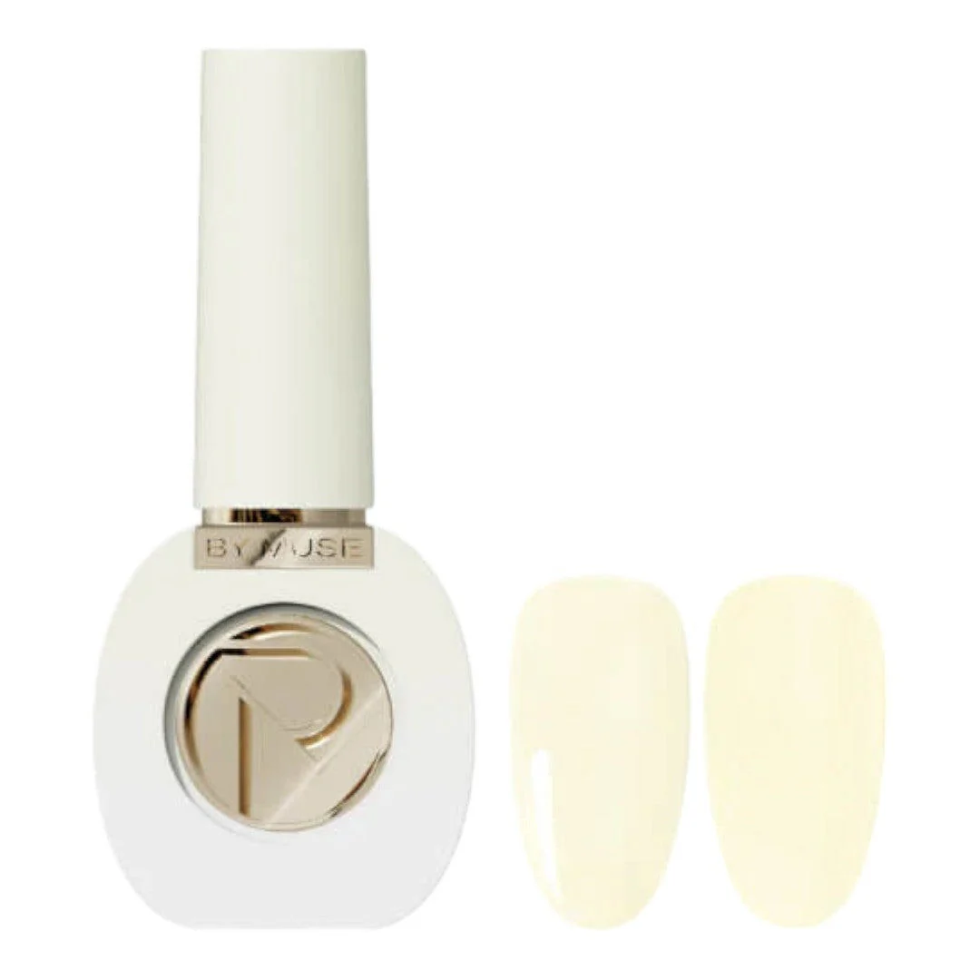By Muse Syrup Gel Polish (HEMA-Free) #BS25 Cream