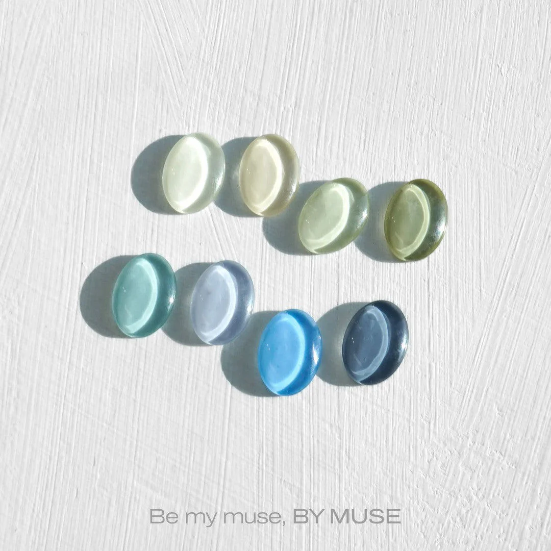 By Muse Syrup Gel Polish (HEMA-Free) #BS25 Cream - Image 3