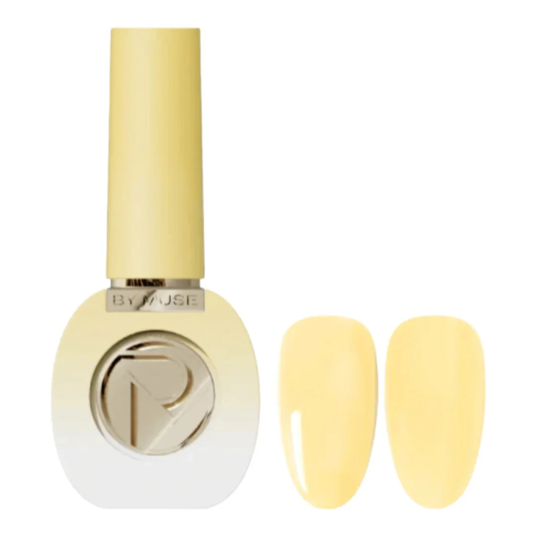 By Muse Syrup Gel Polish (HEMA-Free) #BS34 Sweet Corn
