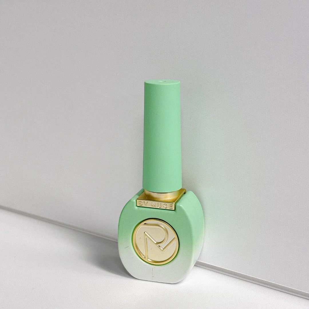 By Muse Syrup Gel Polish (HEMA-Free) #BS43 Surf Crest
