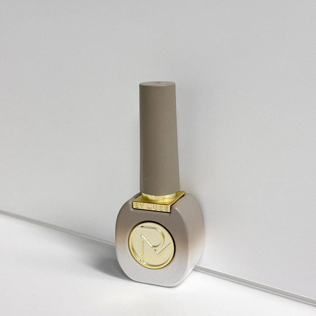 By Muse Syrup Gel Polish (HEMA-Free) #BS52 Raspberry