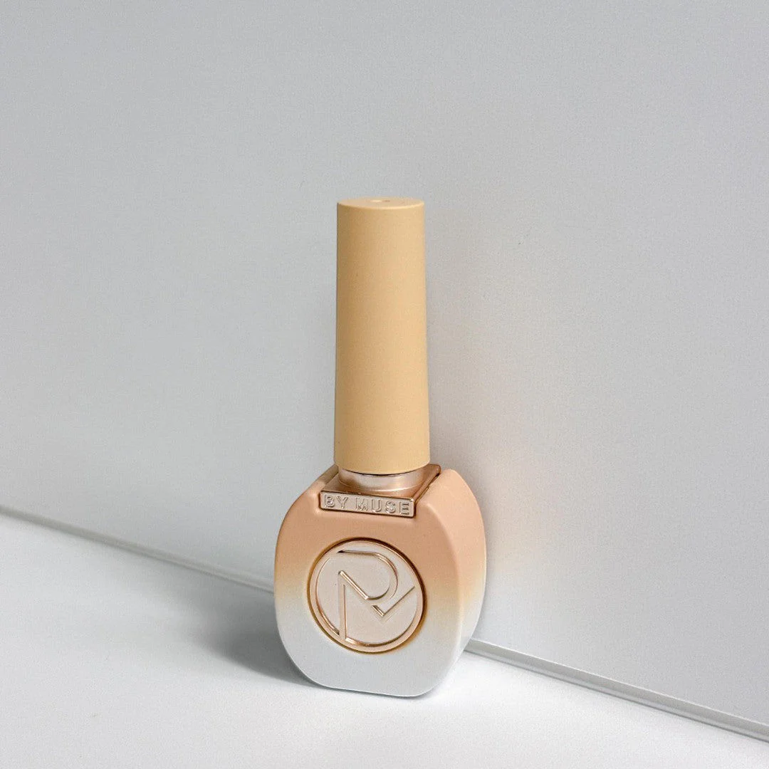By Muse Syrup Gel Polish (HEMA-Free) #BS58 Pearled Ivory