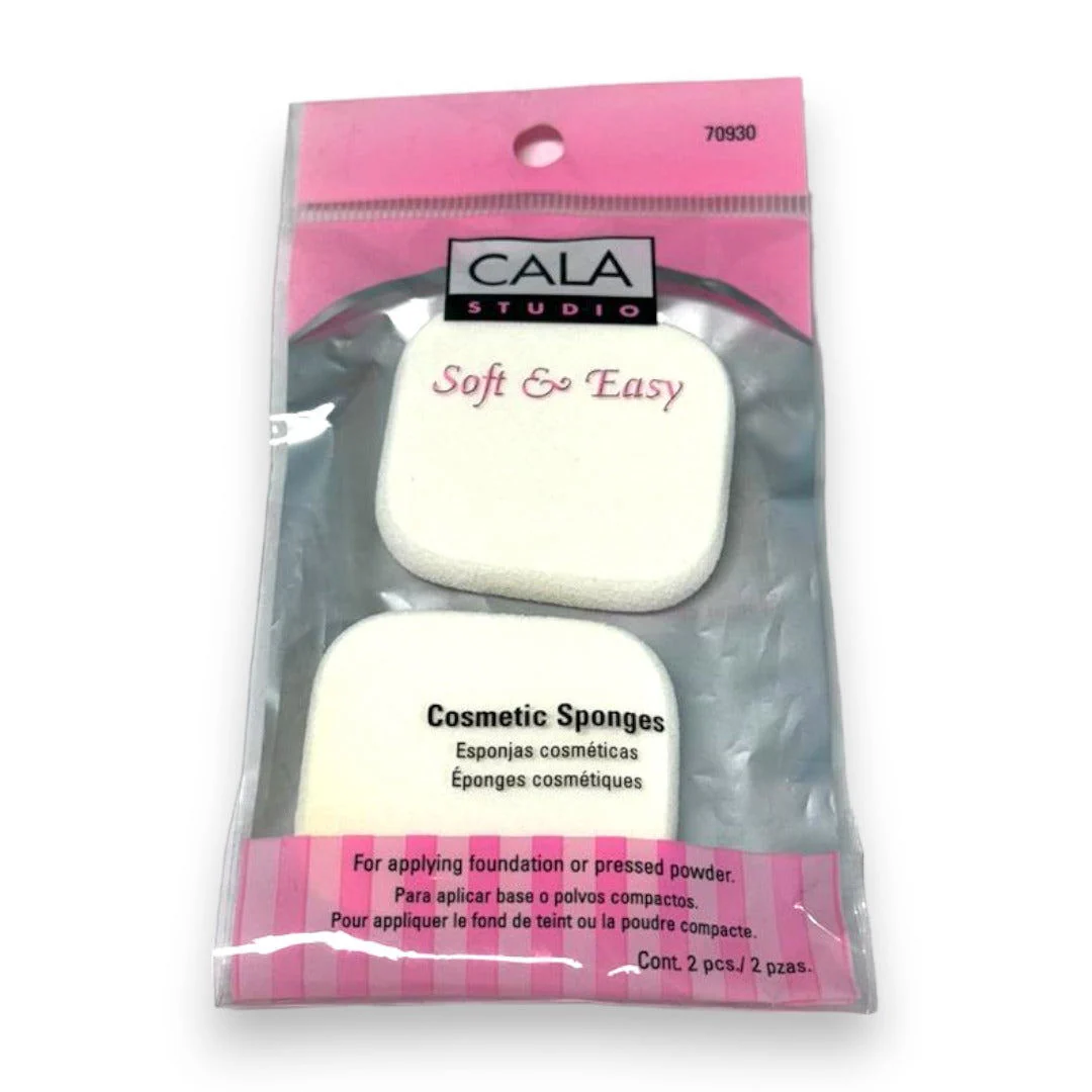 CALA Cosmetic Sponges #70930 - Image 2