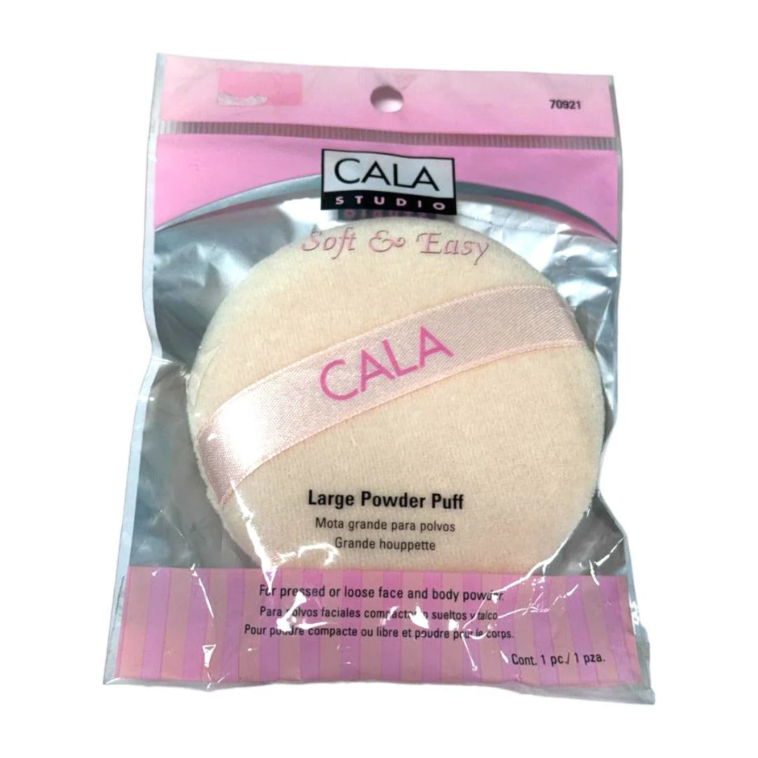 CALA Large Powder Puff #70921 - Image 3