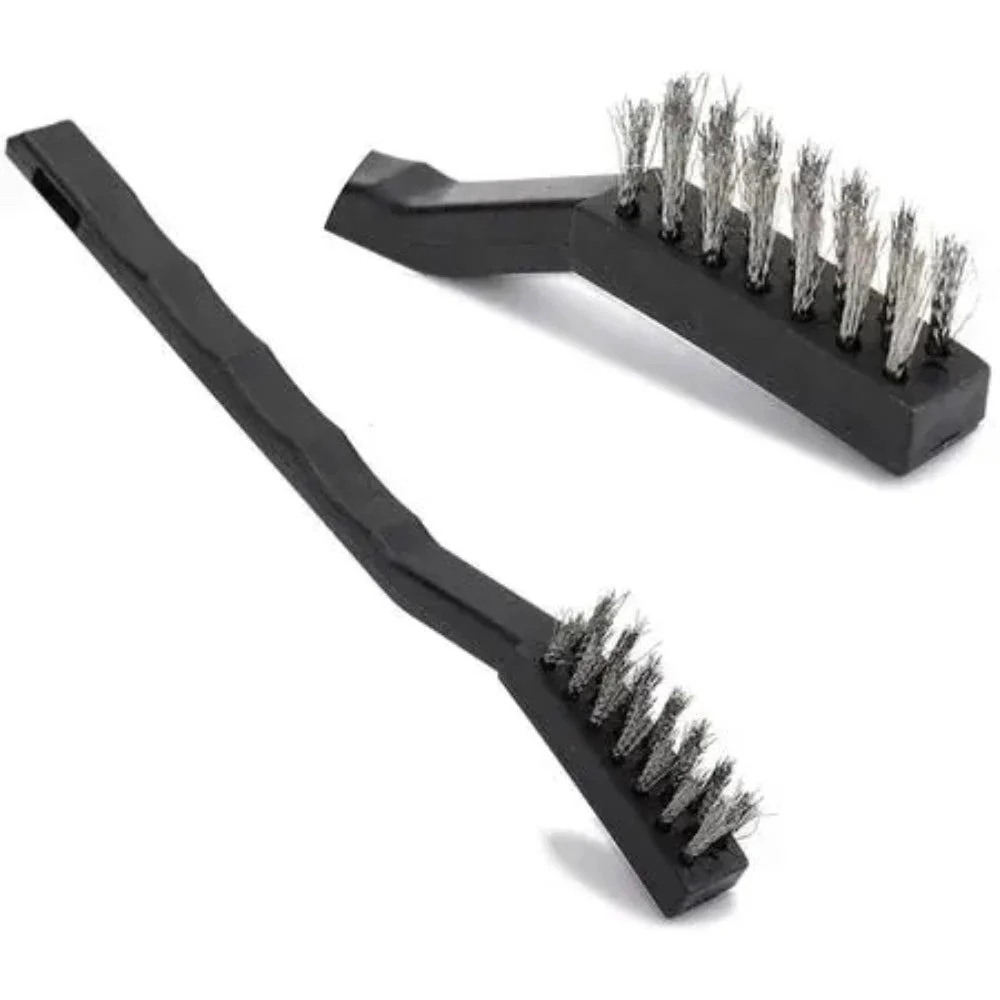 Carbide Brush Cleaner - Silver