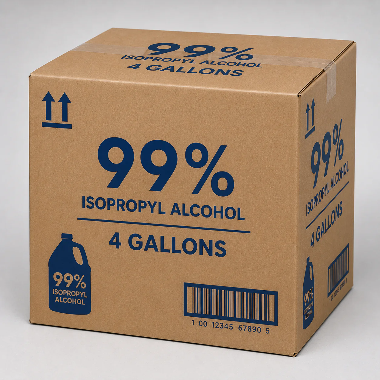 Champion Alcohol 99% 1Gal (Case of 4) - Image 2