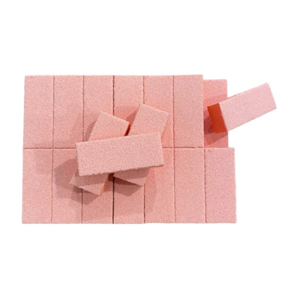 Champion Mini Nail Buffer - Long Orange 80/80 Grit (Case of 2000)
