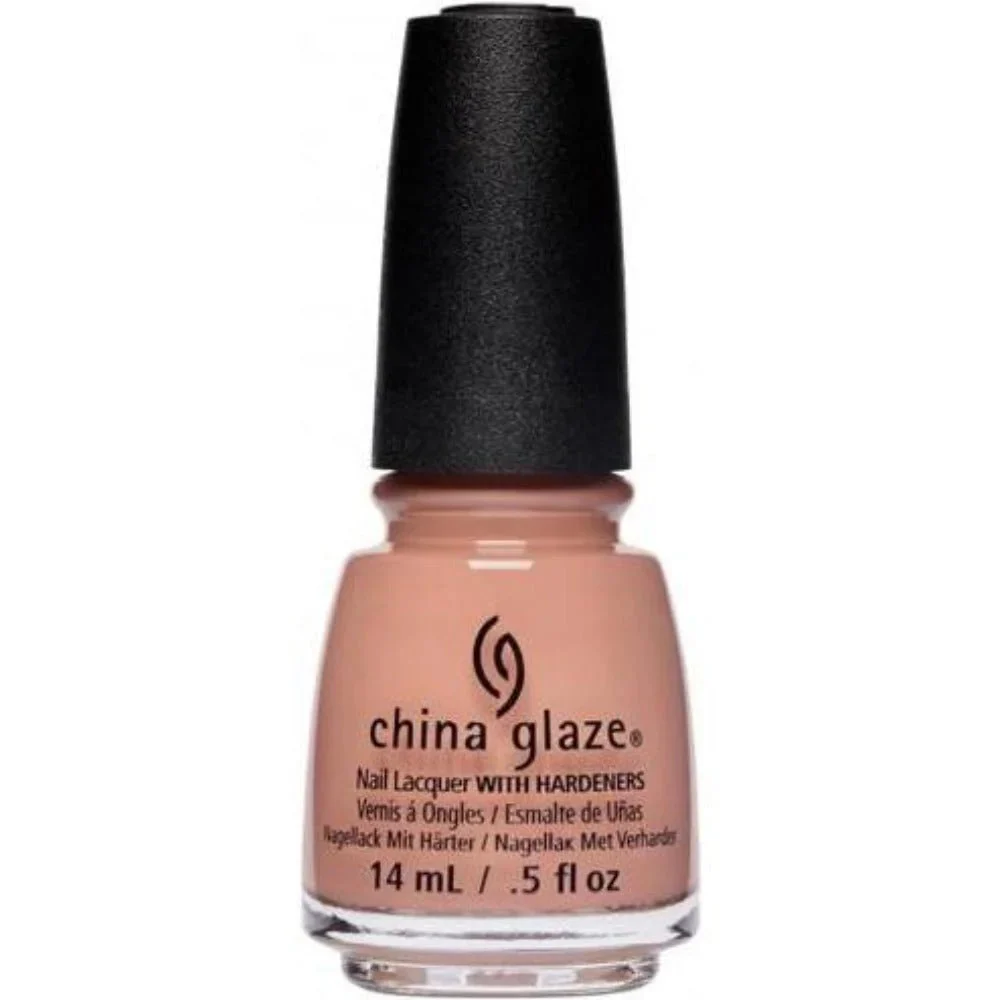 China Glaze - A Whole Latte Fun! #83970
