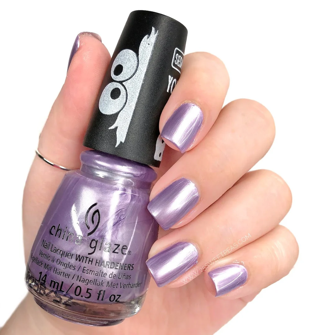 China Glaze - Ah Ah Ah-Mazing! #84673 - Image 2