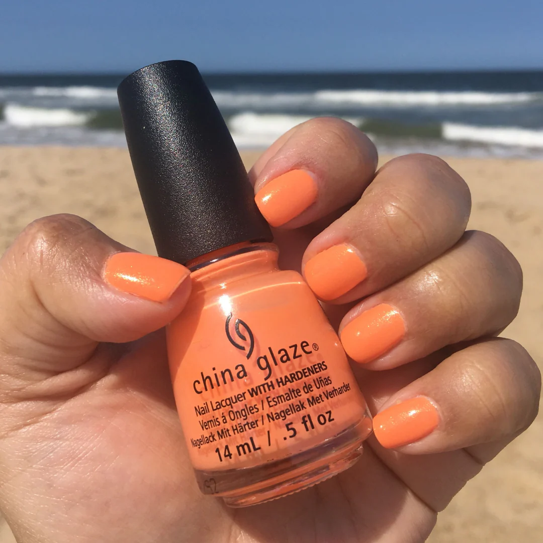 China Glaze - All Sun & Games #84205 - Image 2