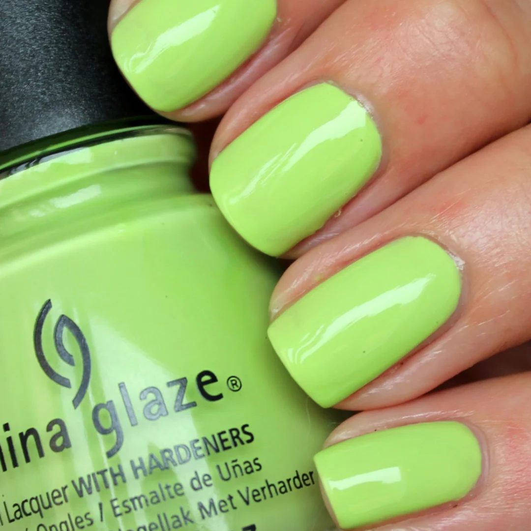 China Glaze - Be More Pacific #81791 - Image 2