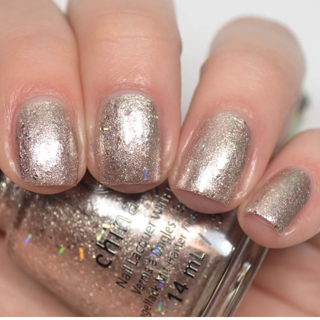 China Glaze - Beach It Up #66217 - Image 2